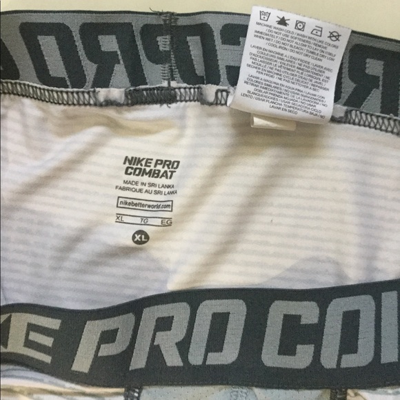 NIKE PRO COMBAT Men’s Tights ❤️ - Picture 3 of 5